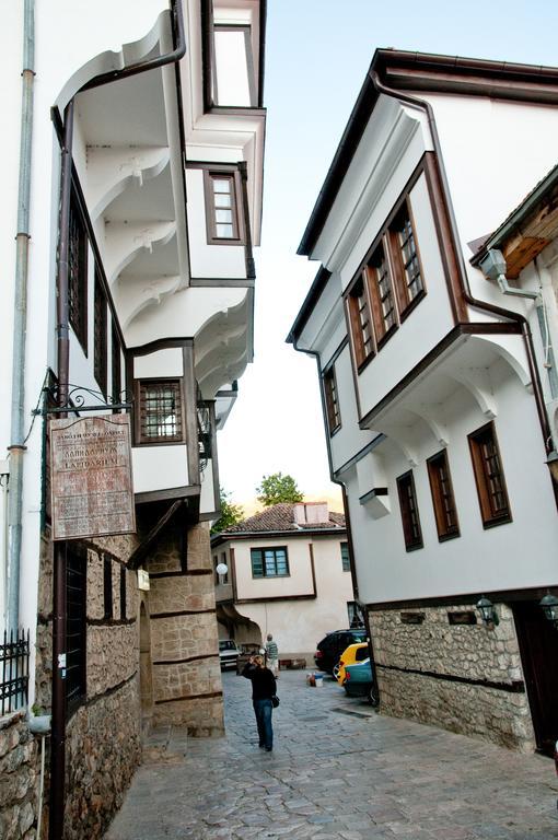 أوهغيد Apartments Villa Saray المظهر الخارجي الصورة