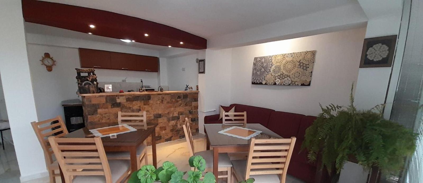 أوهغيد Apartments Villa Saray المظهر الخارجي الصورة