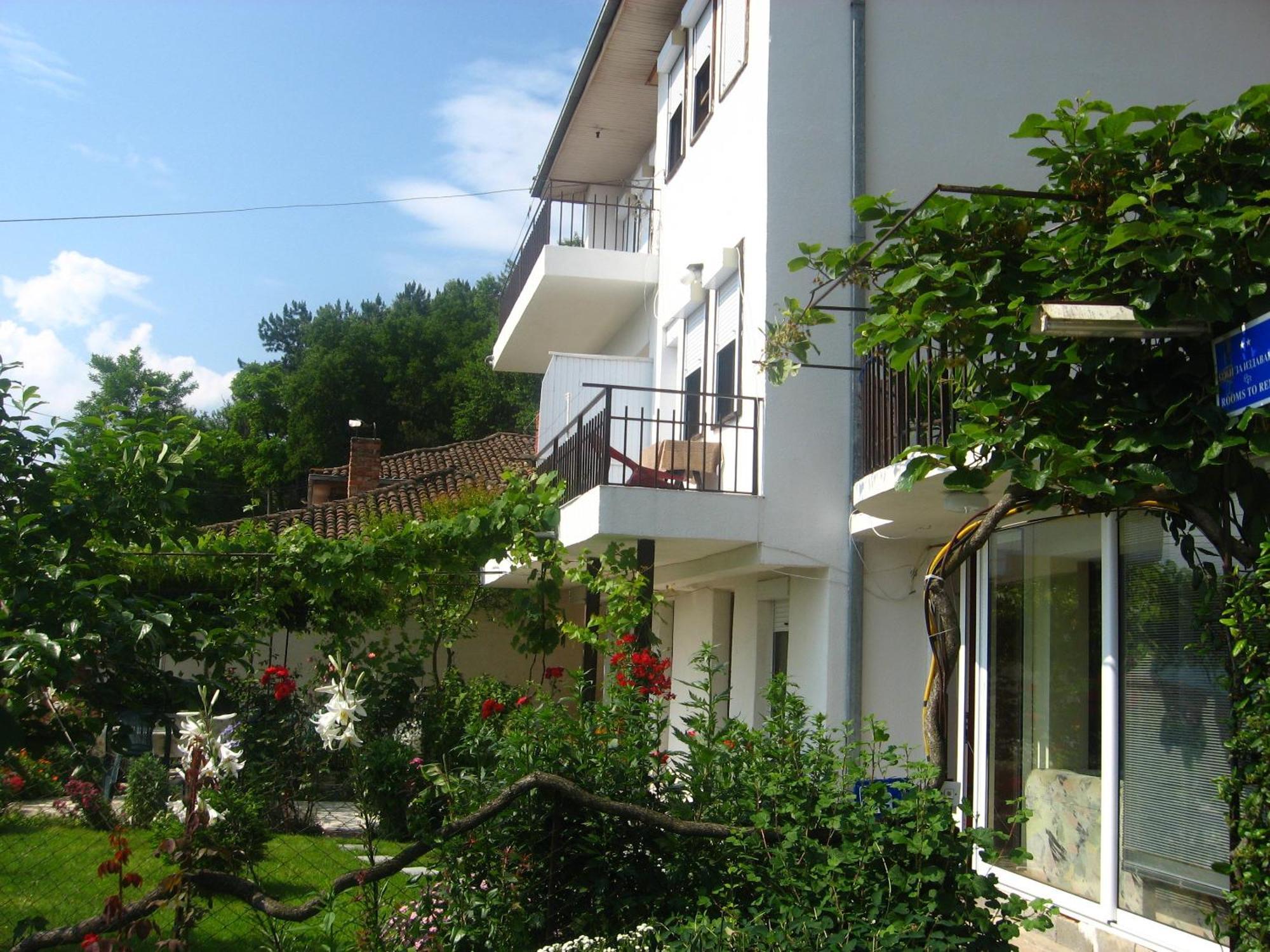 أوهغيد Apartments Villa Saray المظهر الخارجي الصورة