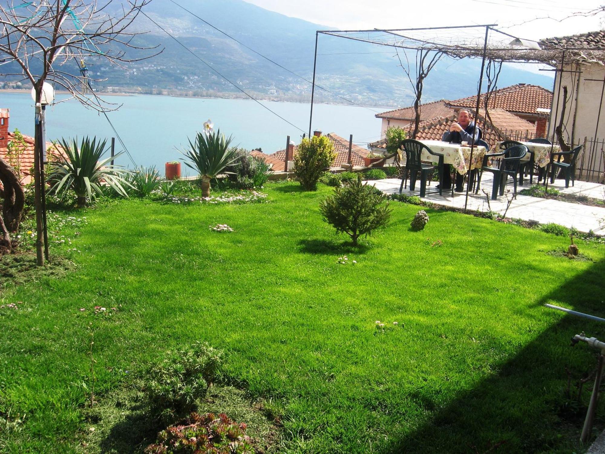 أوهغيد Apartments Villa Saray المظهر الخارجي الصورة