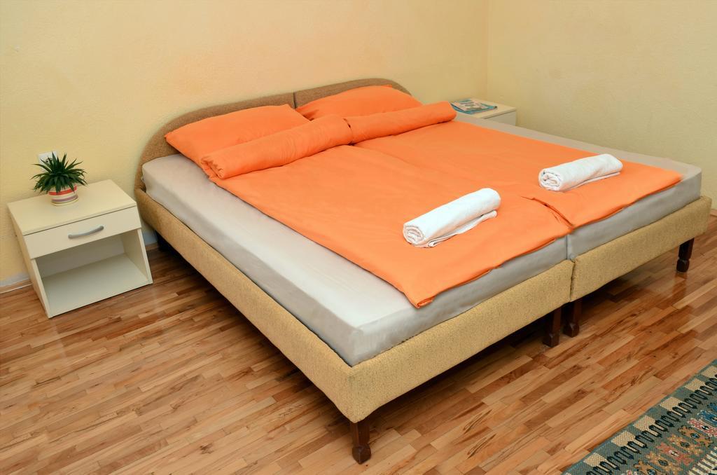 أوهغيد Apartments Villa Saray المظهر الخارجي الصورة