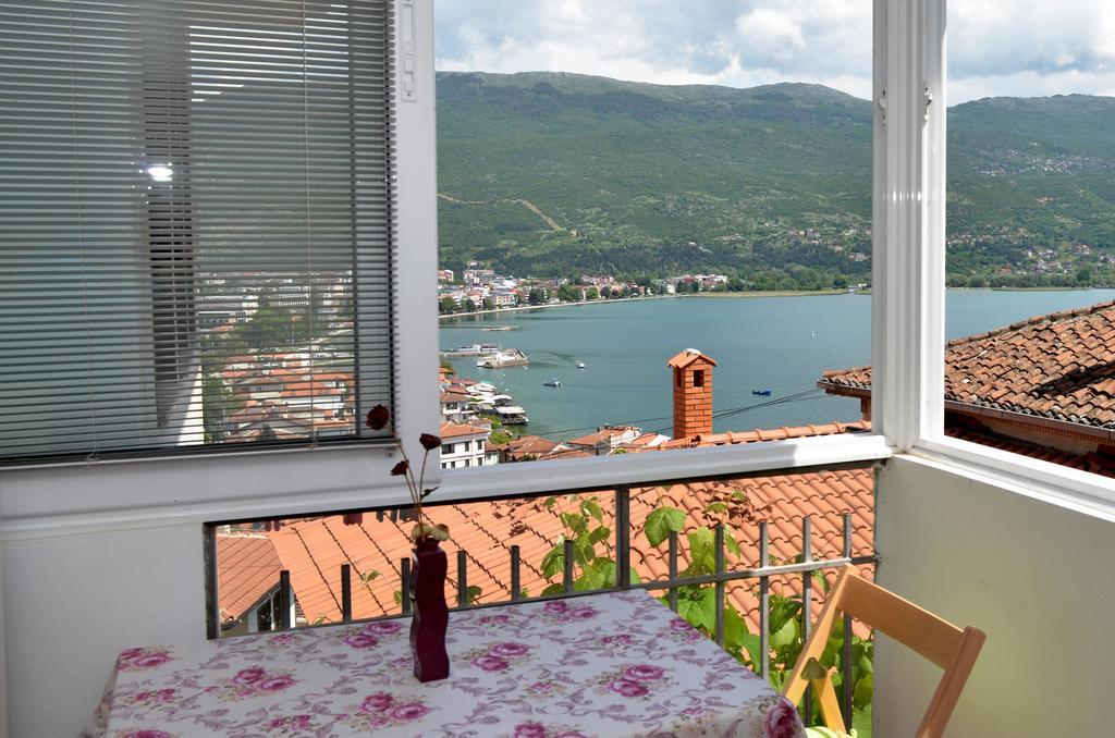 أوهغيد Apartments Villa Saray المظهر الخارجي الصورة