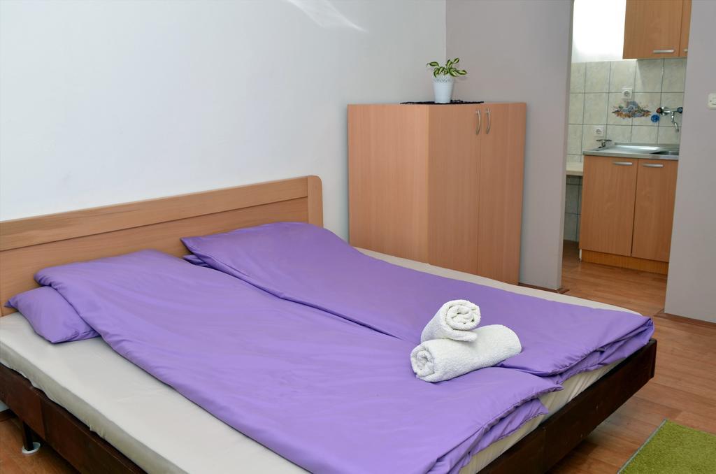 أوهغيد Apartments Villa Saray المظهر الخارجي الصورة
