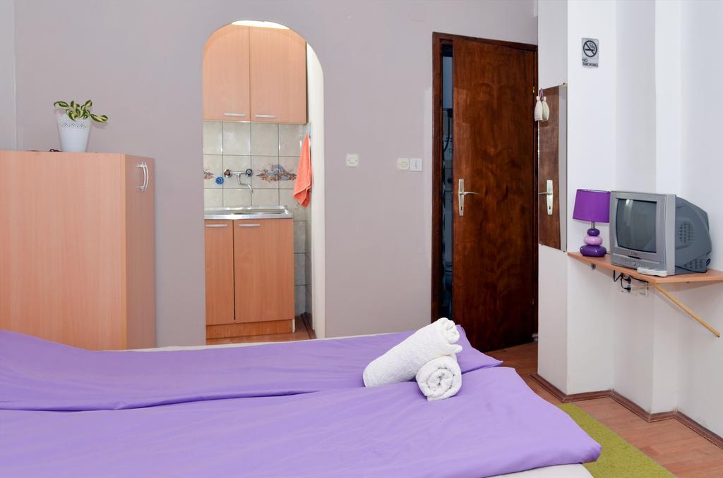 أوهغيد Apartments Villa Saray المظهر الخارجي الصورة