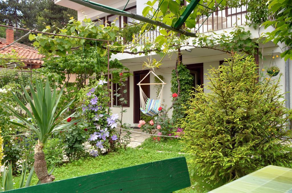 أوهغيد Apartments Villa Saray المظهر الخارجي الصورة