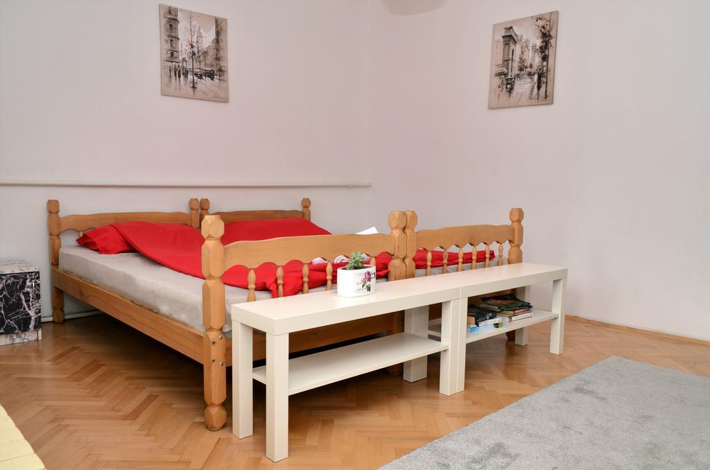 أوهغيد Apartments Villa Saray المظهر الخارجي الصورة