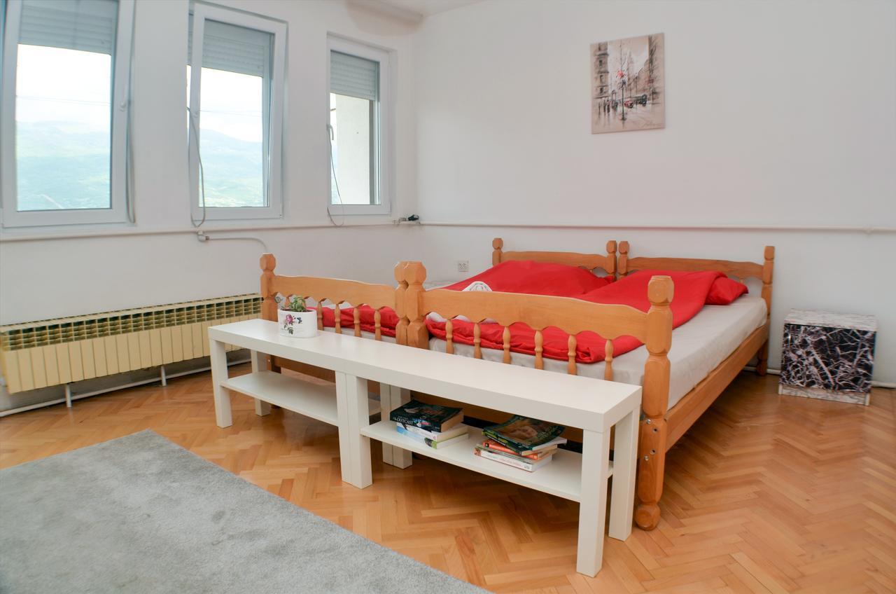 أوهغيد Apartments Villa Saray المظهر الخارجي الصورة